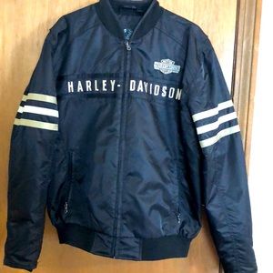 Bomber styler motorcycle new condition